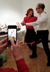 Workshop Ikebana und Musik: Argentinischer Tango
