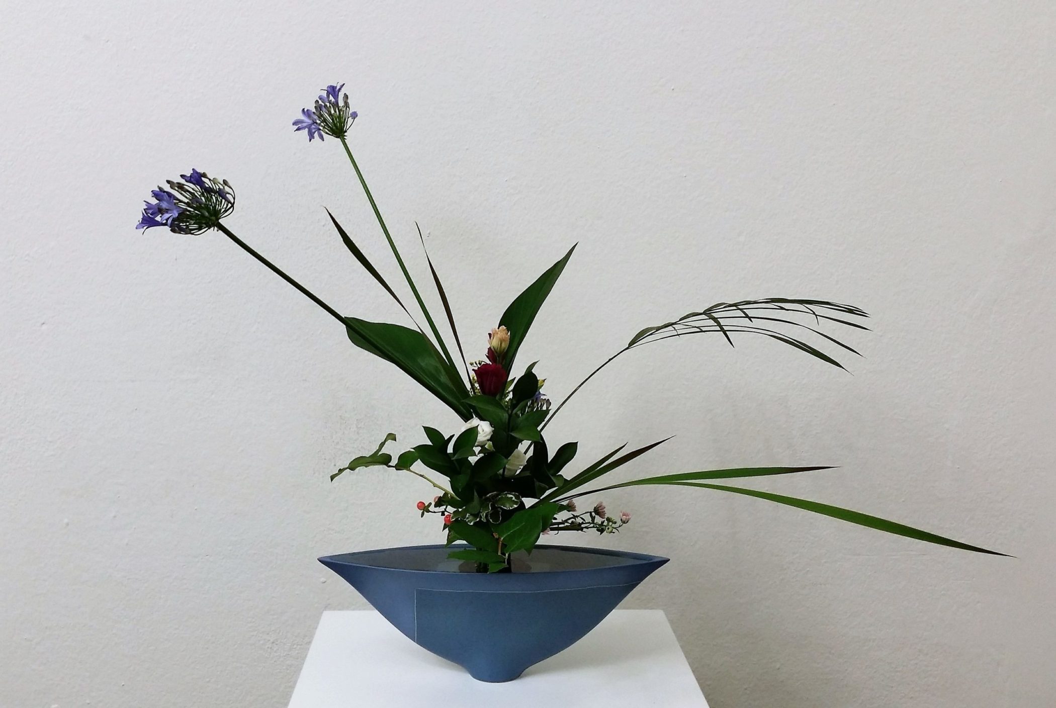 Ikebana-International Vienna im Museumsquartier