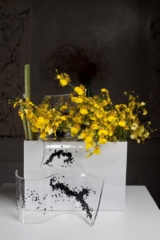 Ikebana-International Vienna - Frühling im Museum für Völkerkunde 2009