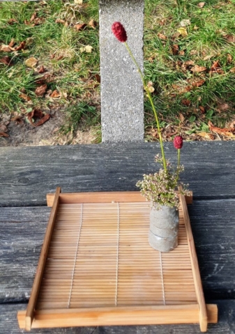 Miniatur Ikebana von HP