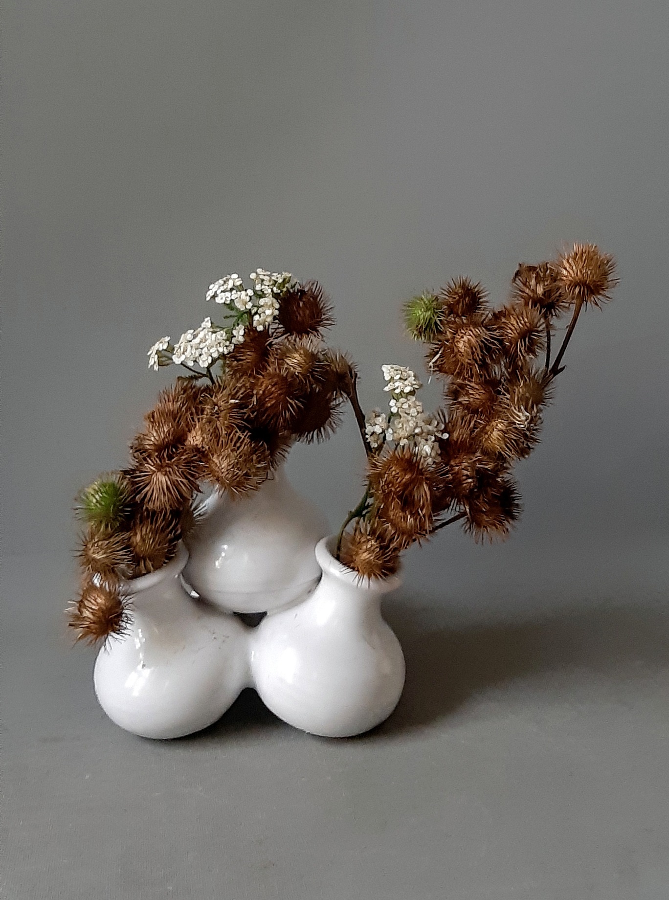 Miniatur Ikebana von Ingrid Truttmann